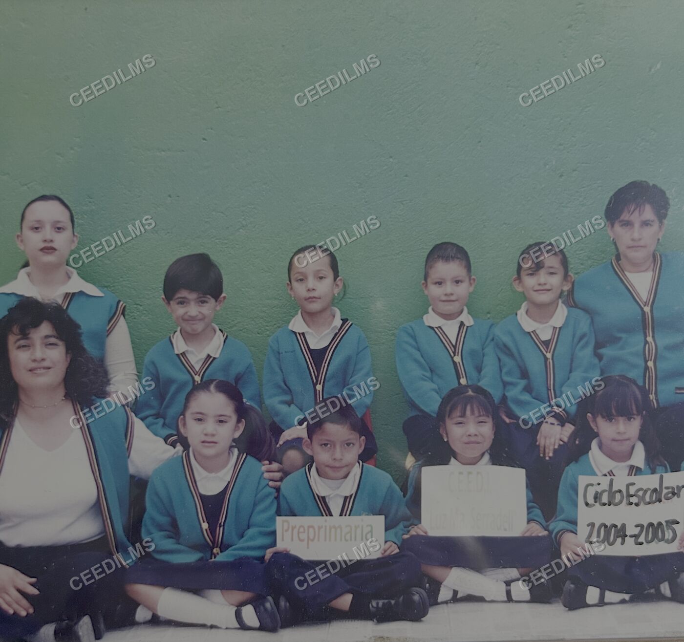 Generación 2005 CEEDI