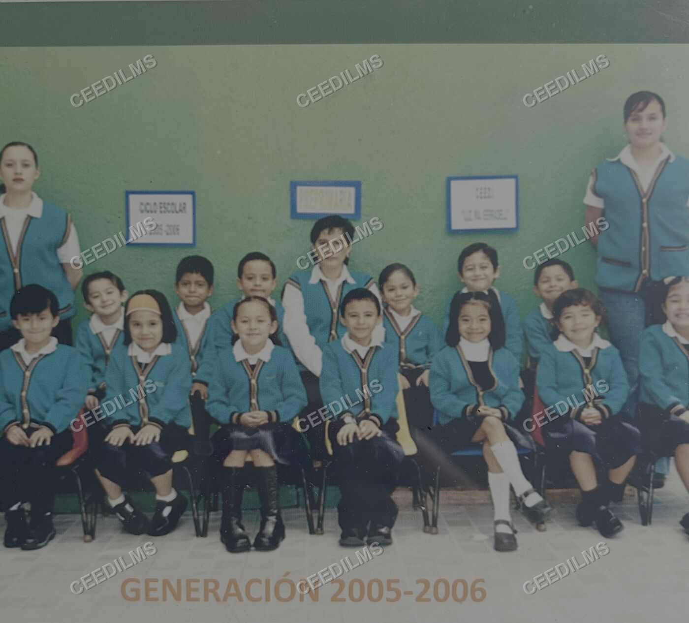 Generación 2006 CEEDI