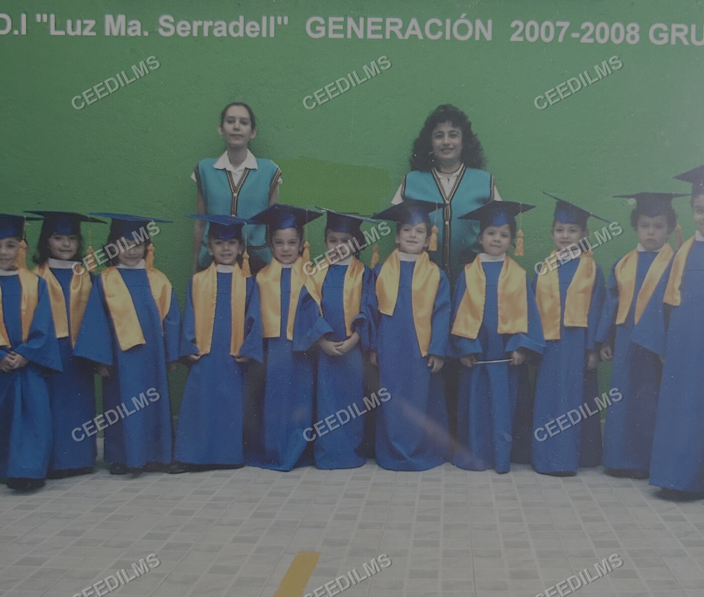Generación 2008 CEEDI