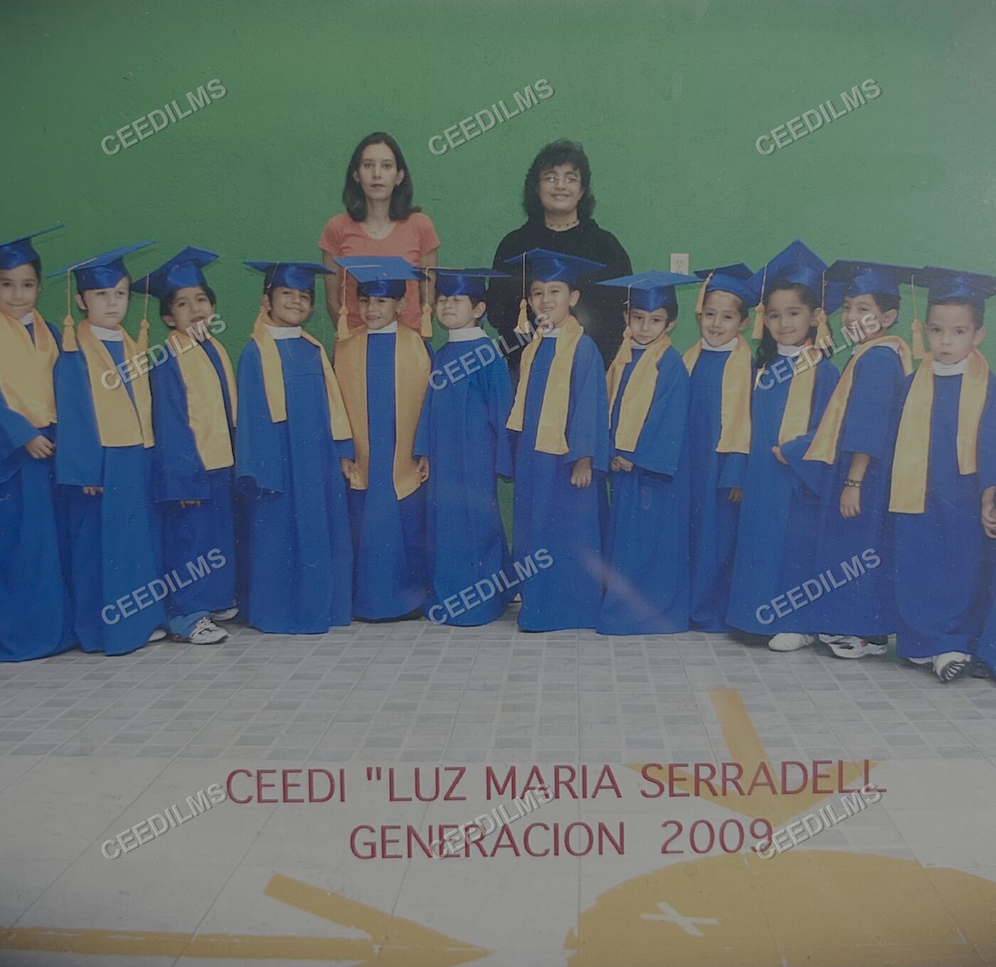 Generación 2009 CEEDI