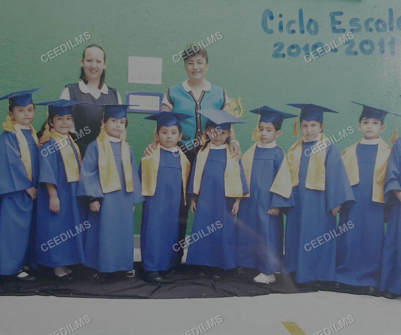 Generación 2011 CEEDI