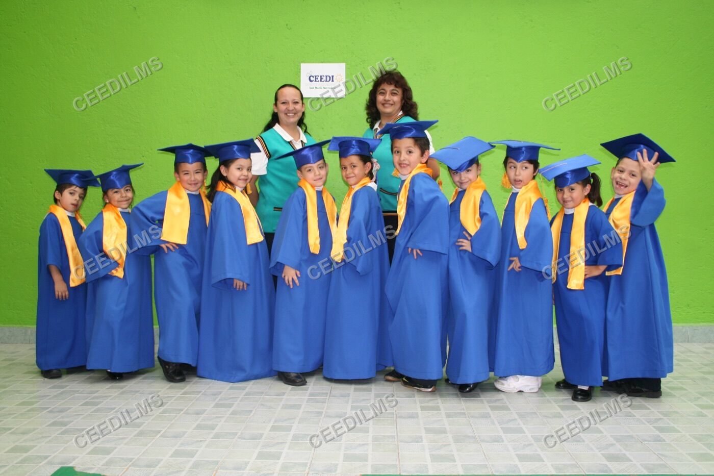 Generación 2012 CEEDI