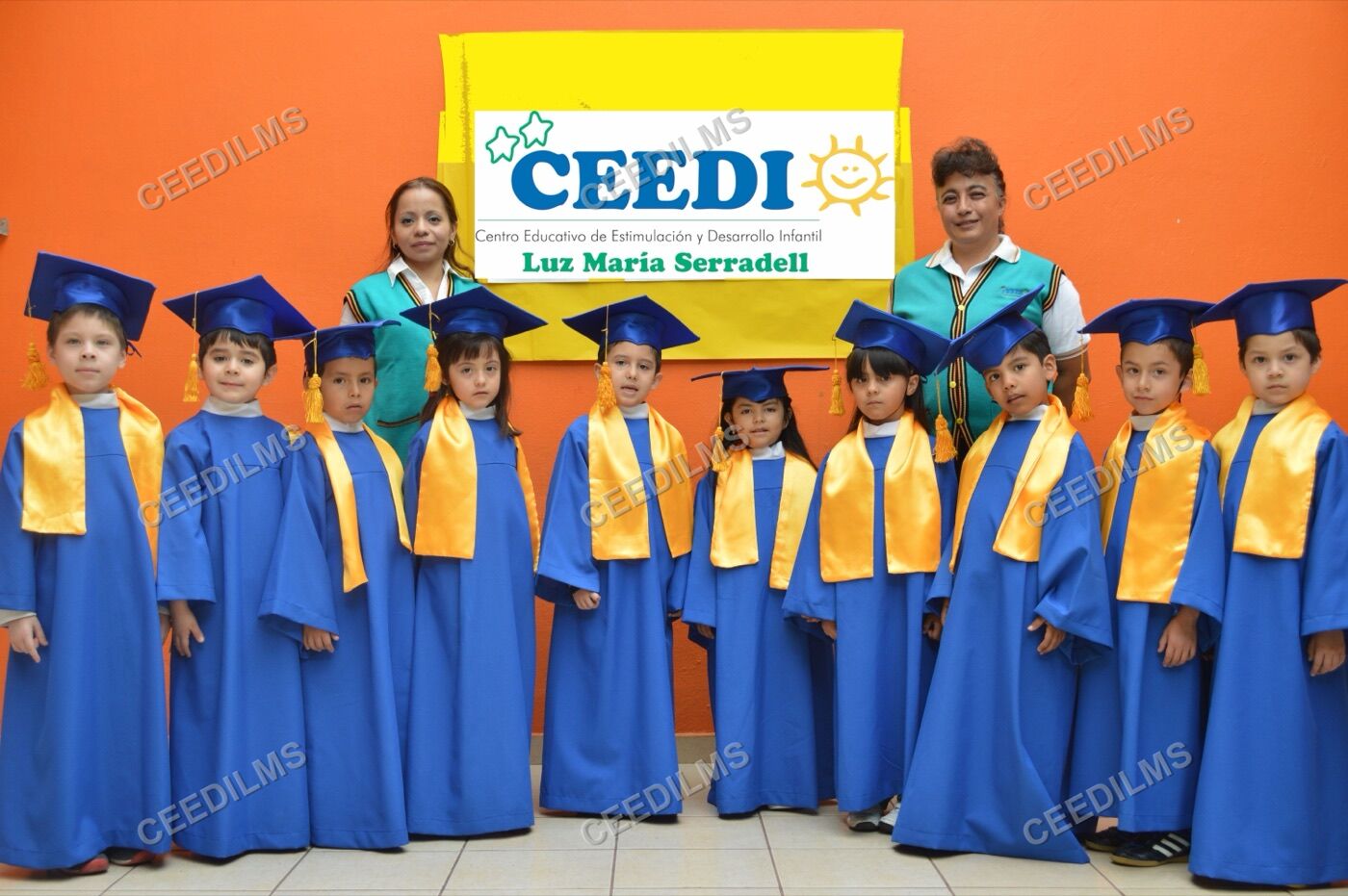 Generación 2014 CEEDI