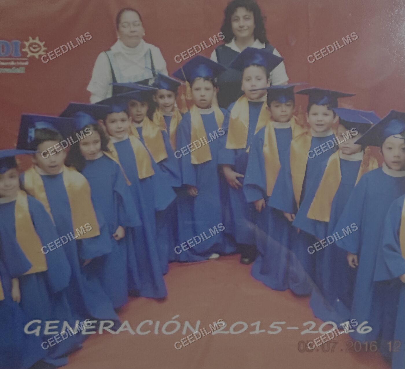 Generación 2016 CEEDI