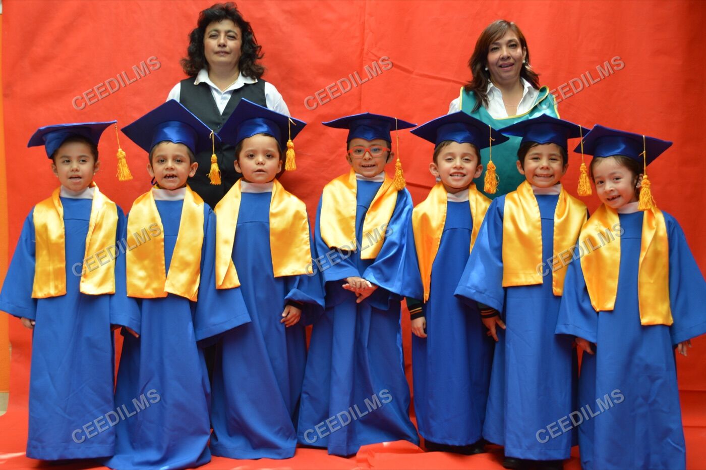 Generación 2017 CEEDI