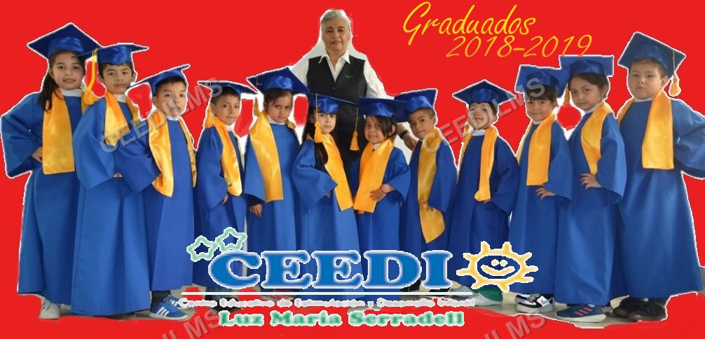 Generación 2019 CEEDI