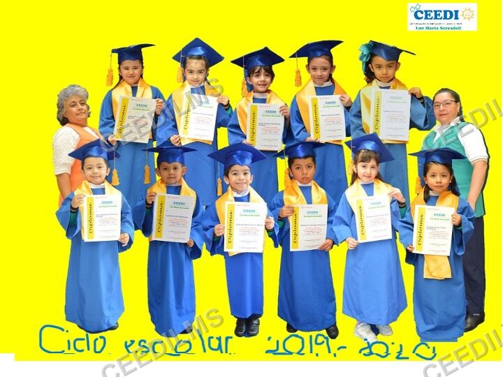 Generación 2020 CEEDI